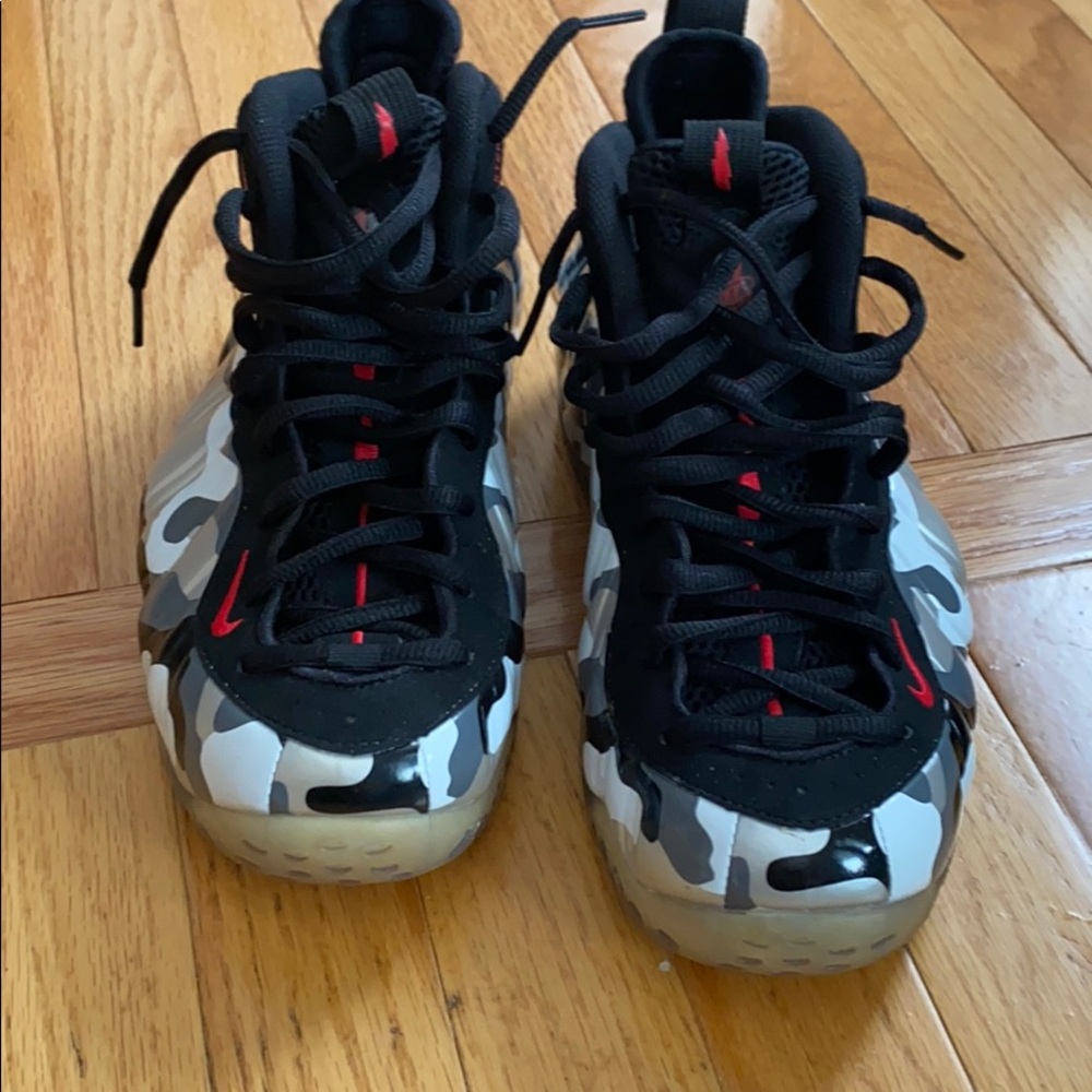 Air Foamposite “Fighter Jet”